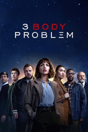 Nonton 3 Body Problem 2024 Sub Indo