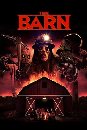 Poster Nonton The Barn (2016) Sub Indo Jf