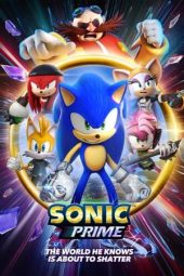 Nonton Film Sonic Prime Season 3 2024 Sub Indo