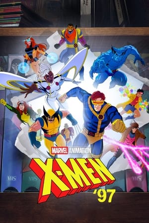 Nonton X-Men ’97 2024 Sub Indo