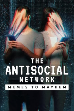 Poster Nonton The Antisocial Network: Memes to Mayhem 2024 Sub Indo