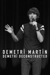 Nonton Demetri Martin: Demetri Deconstructed 2024 Sub Indo