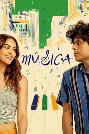 Poster Nonton Música 2024 Sub Indo