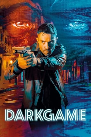 DarkGame 2024 Poster