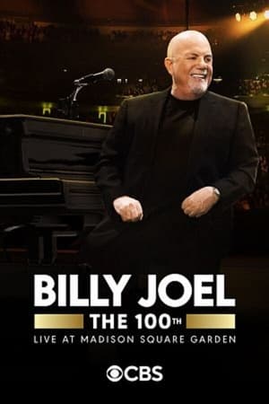 Poster Nonton Billy Joel: The 100th – Live at Madison Square Garden 2024 Sub Indo