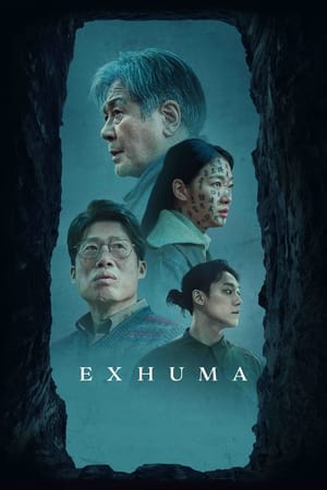 Poster Nonton Exhuma (2024) Sub Indo Jf