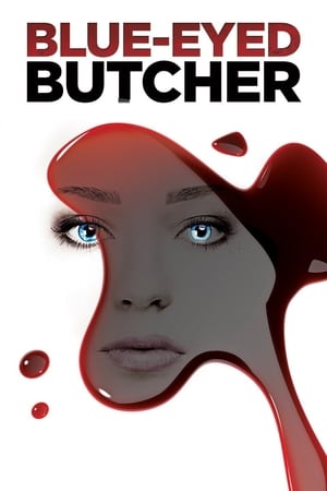 Poster Nonton Blue-Eyed Butcher 2012 Sub Indo