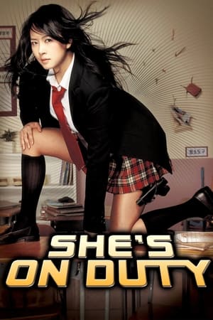 Nonton She’s on Duty 2005 Sub Indo Jf