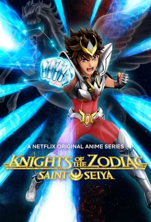 SAINT SEIYA: Knights of the Zodiac Season 2 Part 2 (2024)