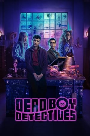 Nonton Dead Boy Detectives 2024 Sub Indo