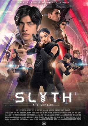 Poster Nonton Slyth: The Hunt Saga 2023 Sub Indo Jf