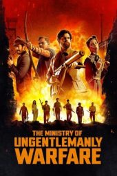 Nonton The Ministry of Ungentlemanly Warfare (2024) Sub Indo Jf