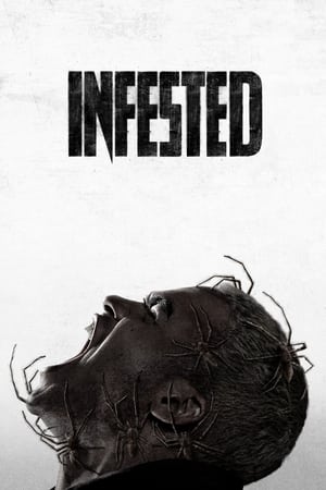 Poster Nonton Infested 2023 Sub Indo