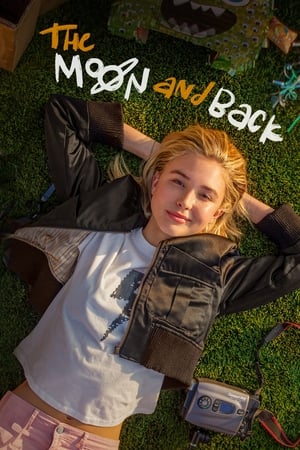 Poster Nonton The Moon and Back 2022 Sub Indo