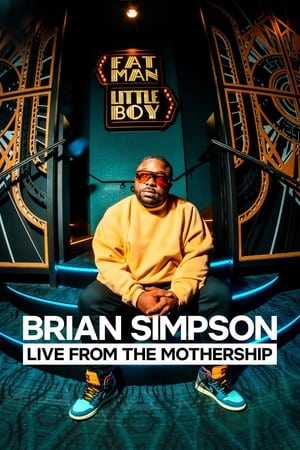 Nonton Brian Simpson: Live from the Mothership 2024 Sub Indo