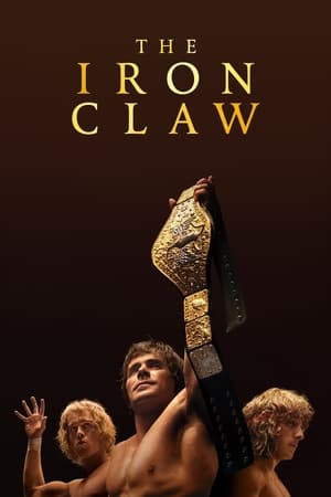 Nonton The Iron Claw 2023 Sub Indo