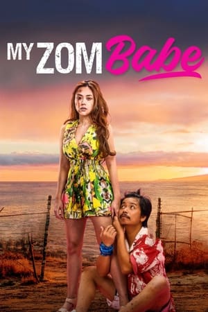 Poster Nonton My Zombabe 2024 Sub Indo