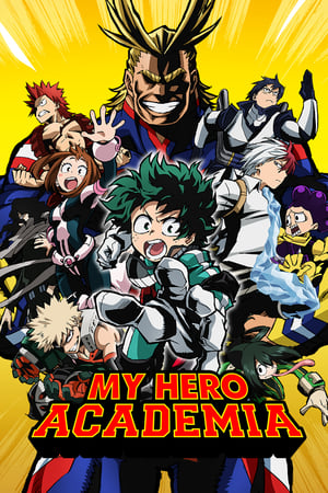 My Hero Academia Season 2 (2016)