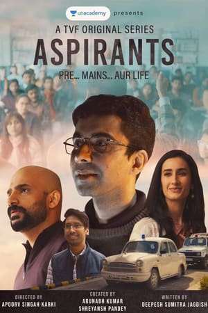 Aspirants season 2 (2021)