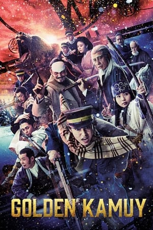 Nonton Golden Kamuy 2024 Sub Indo