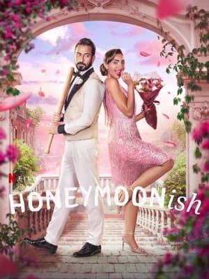 Poster Nonton Honeymoonish 2024 Sub Indo