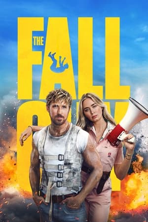 Poster Nonton The Fall Guy 2024 Sub Indo Jf