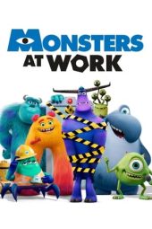 Monsters at Work Season 2 2024