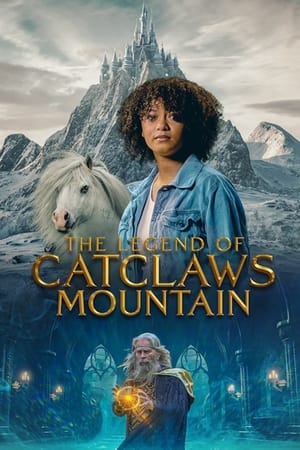 Poster Nonton The Legend of Catclaws Mountain 2024 Sub Indo