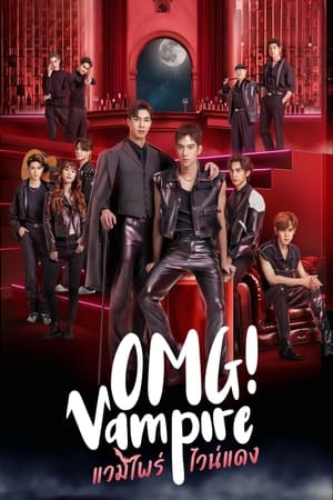 Nonton OMG! Vampire (2024) Sub Indo