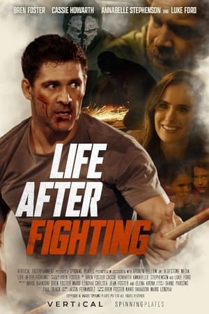 Poster Nonton Life After Fighting 2024 Sub Indo