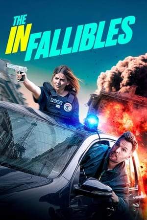 Poster Nonton The Infallibles 2024 Sub Indo