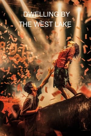 Poster Nonton Dwelling by the West Lake (2023) Sub Indo Jf