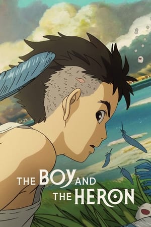 The Boy and the Heron 2023 Poster