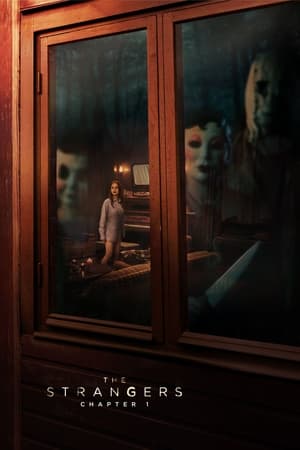 Poster Nonton The Strangers: Chapter 1 2024 Sub Indo