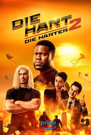 Die Hart 2 Die Harter 2024 Poster