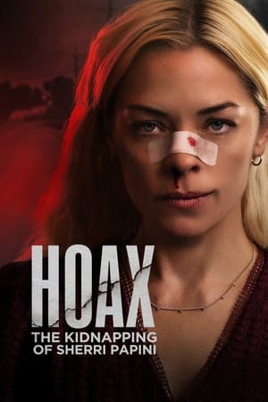 Poster Nonton Hoax: The Kidnapping of Sherri Papini 2023 Sub Indo