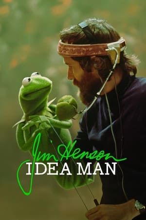 Poster Nonton Jim Henson Idea Man 2024 Sub Indo