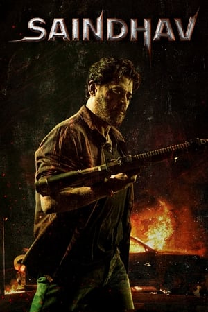 Saindhav 2024 Poster