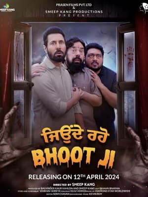 Nonton Jeonde Raho Bhoot Ji 2024 Sub Indo