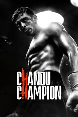 Poster Chandu Champion 2024 Sub Indo