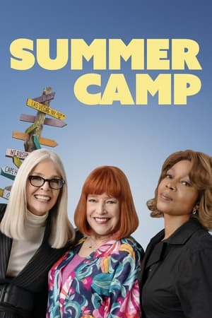 Poster Nonton Summer Camp (2024) Sub Indo Jf