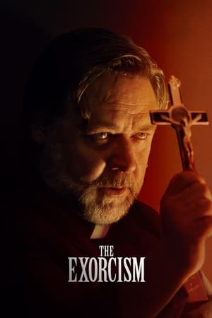 The Exorcism 2024 Jf Poster