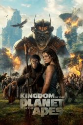 Nonton Film Kingdom of the Planet of the Apes (2024) Jf Sub Indo