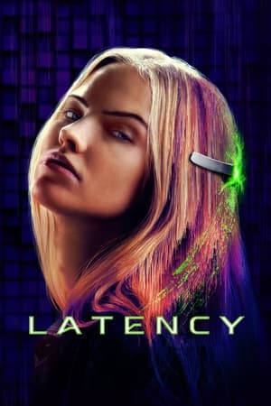 Poster Nonton Latency (2024) Sub Indo Jf