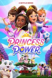 Princess Power S01 2023