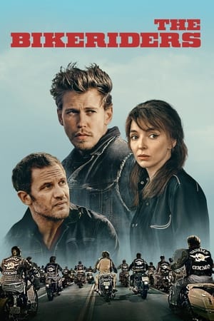 Poster Nonton The Bikeriders (2024) Sub Indo Jf