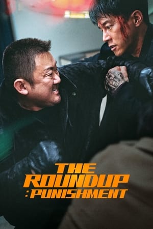 Poster Nonton The Roundup: Punishment (2024) Sub Indo Jf