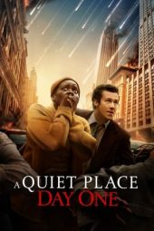 Nonton A Quiet Place: Day One (2024) Sub Indo Jf