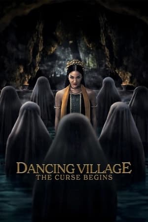 Dancing Village The Curse Begins 2024 Poster