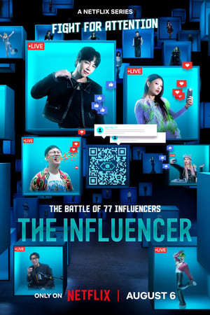 The Influencer 2024 Poster